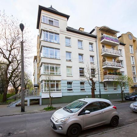 Appartement Wyspa Uznam Niedzialkowskiego à Świnoujście Extérieur photo