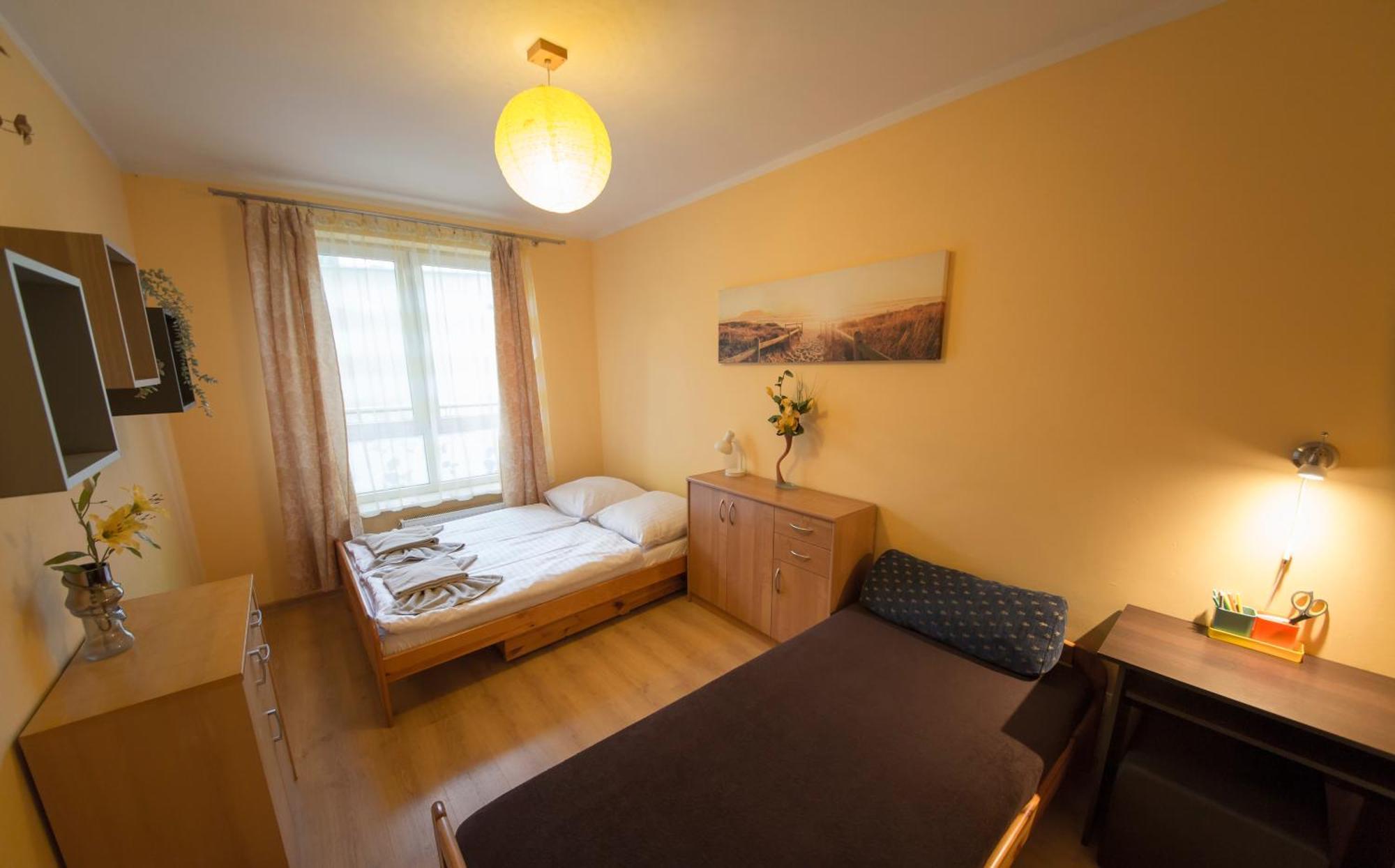 Appartement Wyspa Uznam Niedzialkowskiego à Świnoujście Extérieur photo