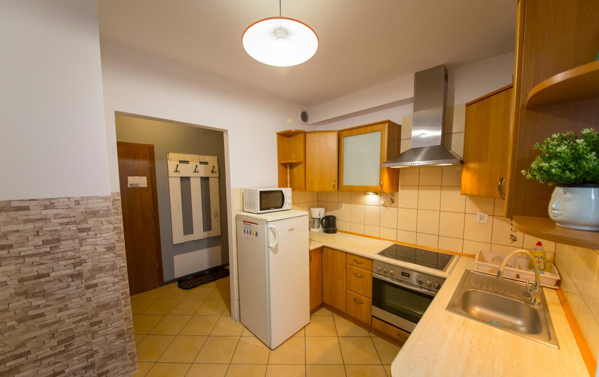 Appartement Wyspa Uznam Niedzialkowskiego à Świnoujście Extérieur photo
