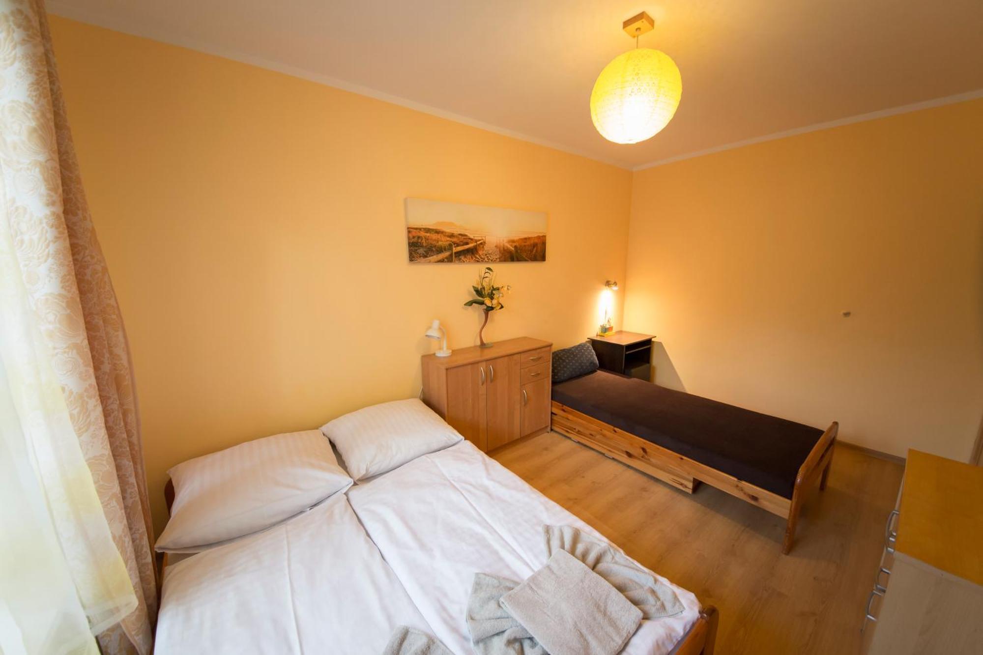 Appartement Wyspa Uznam Niedzialkowskiego à Świnoujście Extérieur photo