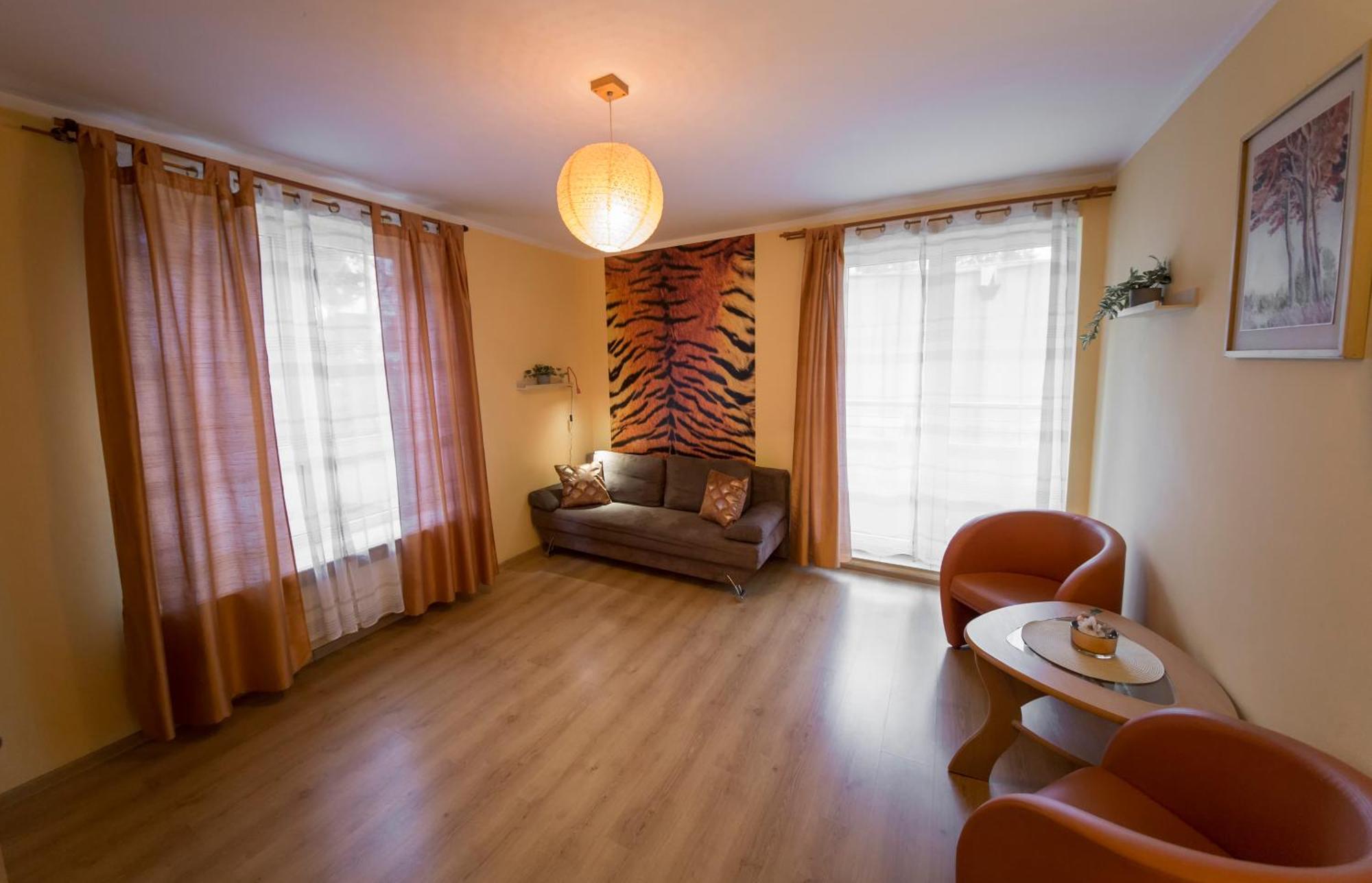Appartement Wyspa Uznam Niedzialkowskiego à Świnoujście Extérieur photo