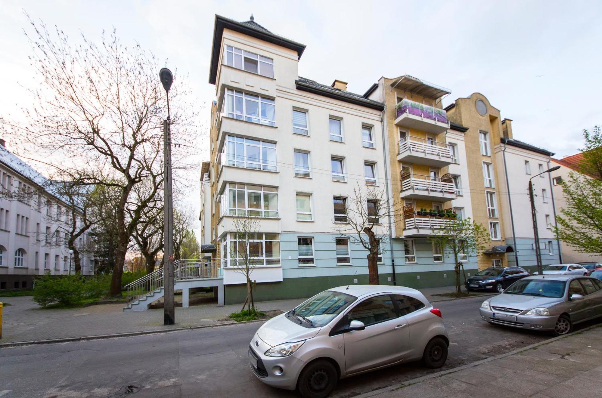 Appartement Wyspa Uznam Niedzialkowskiego à Świnoujście Extérieur photo