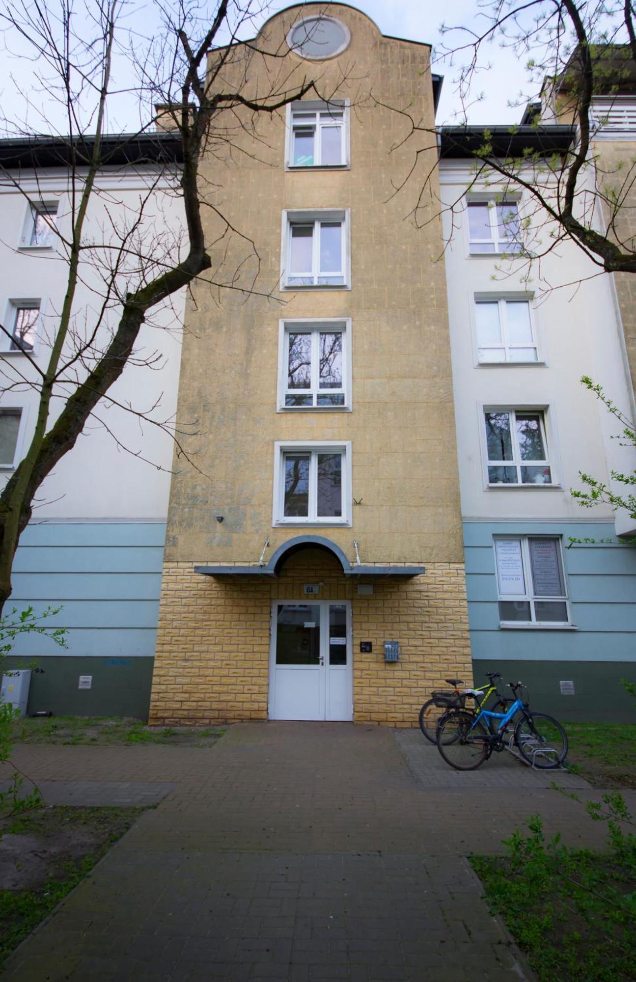 Appartement Wyspa Uznam Niedzialkowskiego à Świnoujście Extérieur photo
